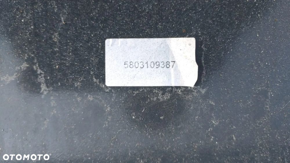 ZDERZAK BELKA TYŁ POD PDC IVECO DAILY 35C 50C 70C 99-25 5803109387 NR 333 - 4