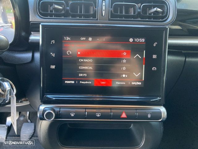 Citroën C3 Pure Tech S&S Shine - 21