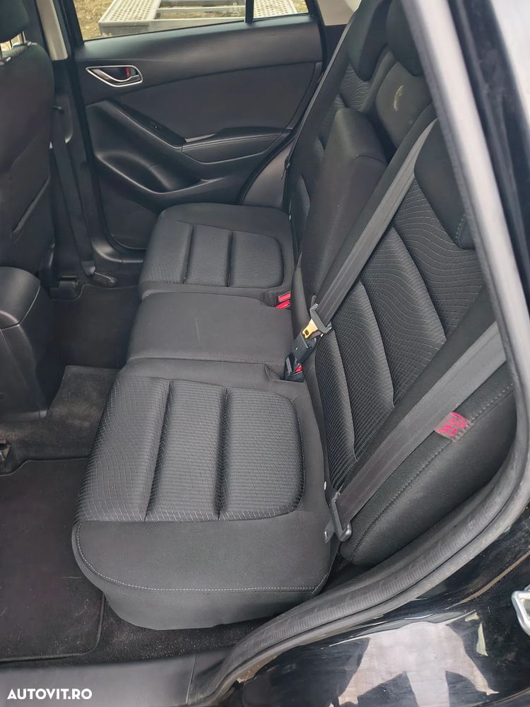 Mazda CX-5 2.2 SKYACTIV-D Sendo - 18