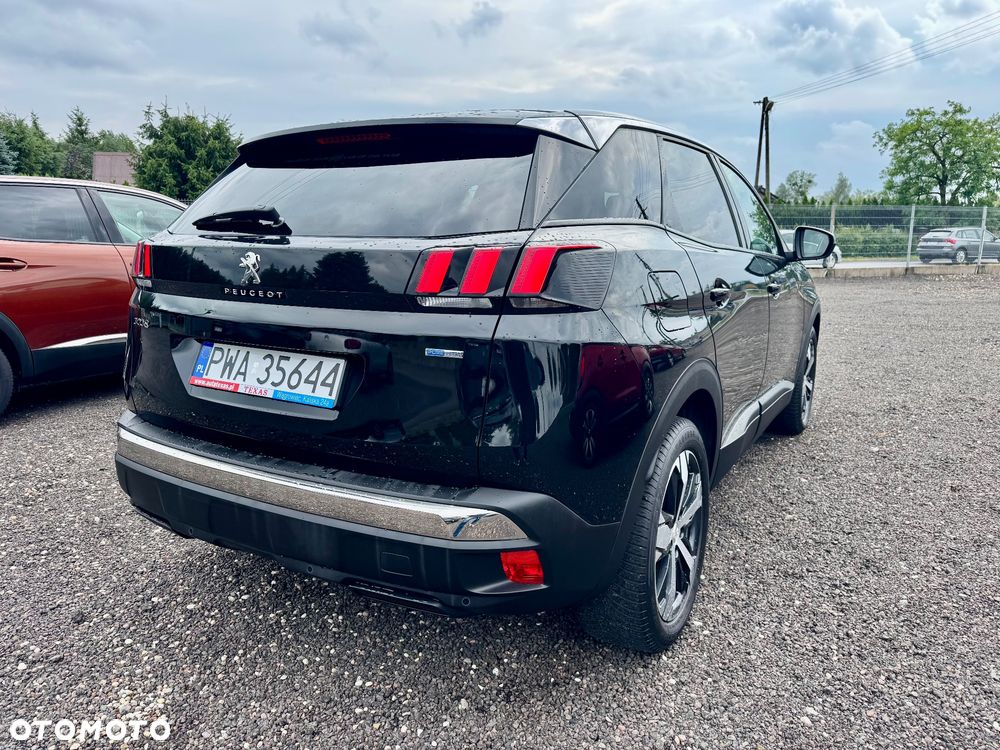 Peugeot 3008 1.2 PureTech Allure S&S - 8