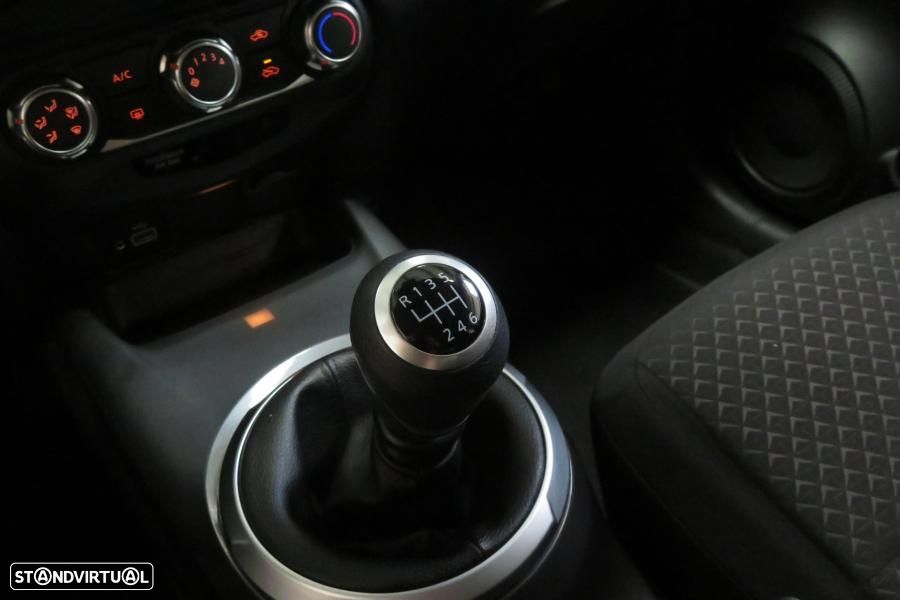 Nissan Juke 1.0 DIG-T N-Connecta - 12