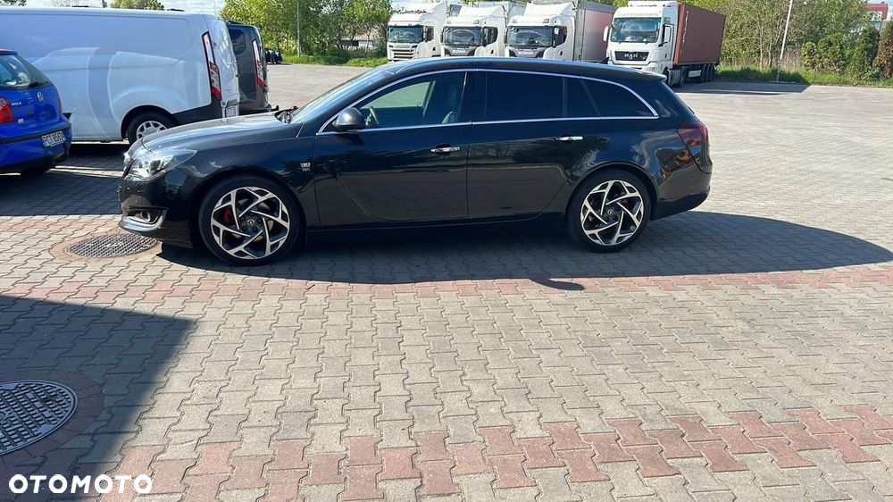 Opel Insignia 2.0 Bi Turbo CDTI 4x4 Country Tourer - 5