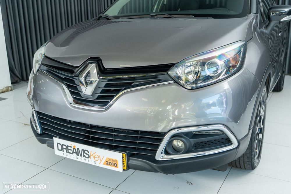 Renault Captur 1.5 dCi Exclusive - 28