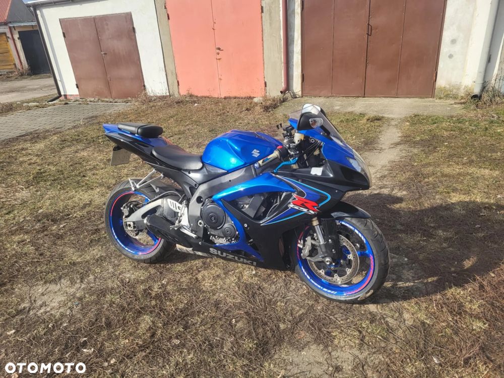 Suzuki GSX-R - 3