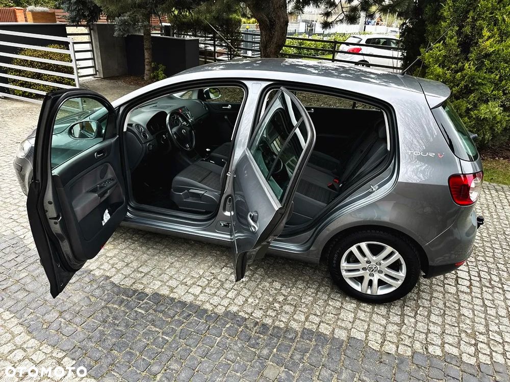 Volkswagen Golf Plus 1.9 TDI DPF Tour Edition - 36
