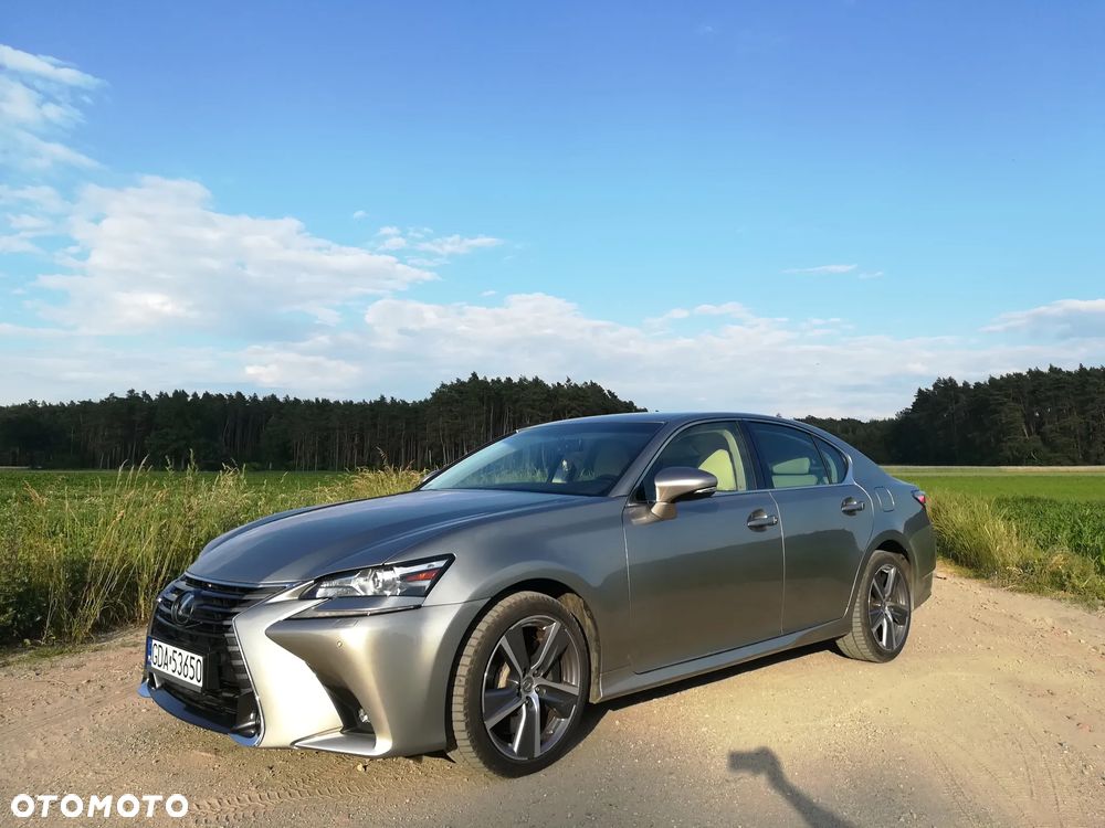 Lexus GS - 1
