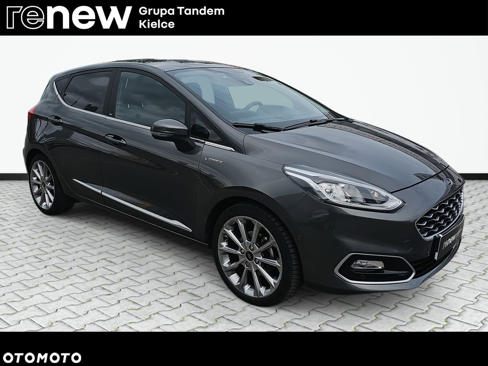 Ford Fiesta Vignale 1.0 EcoBoost GPF ASS - 3