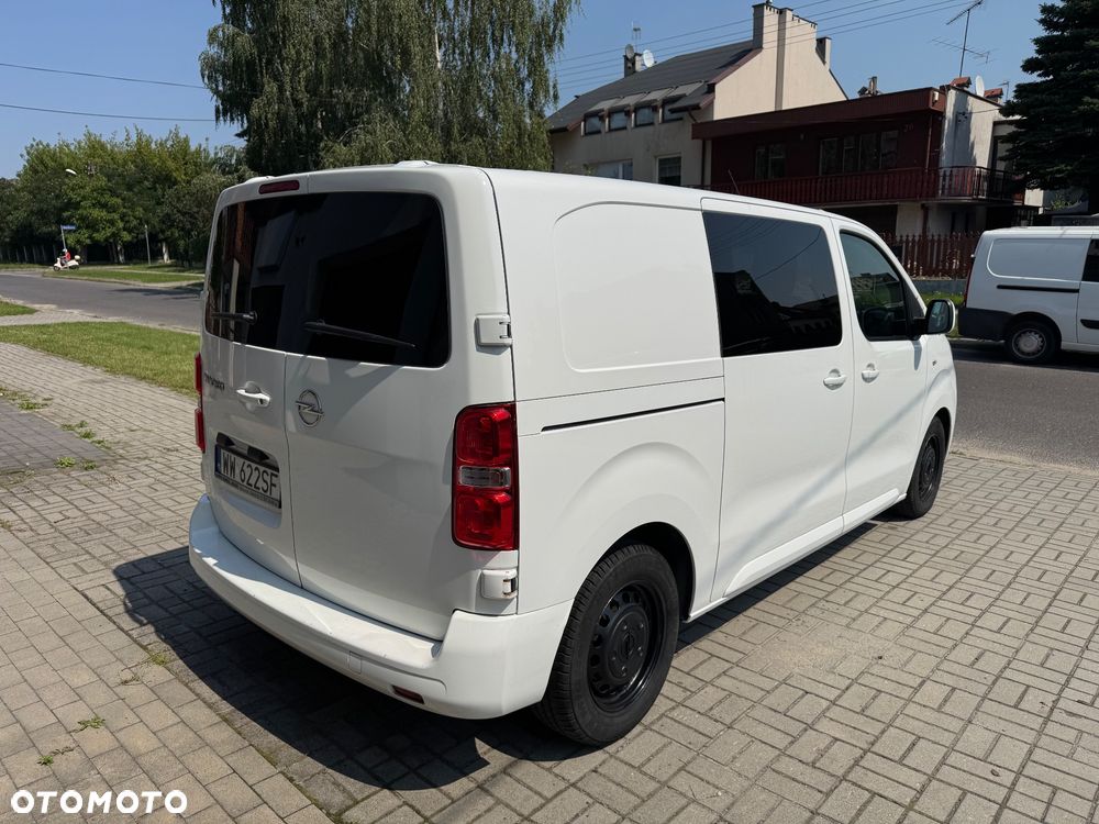 Opel Vivaro Long 3,1t Enjoy (bryg.) - 6