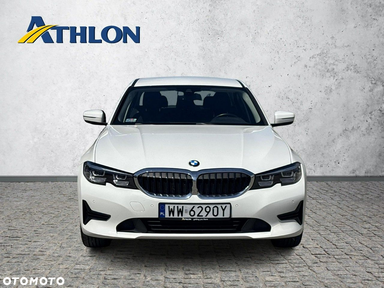 BMW Seria 3 318i Advantage - 8