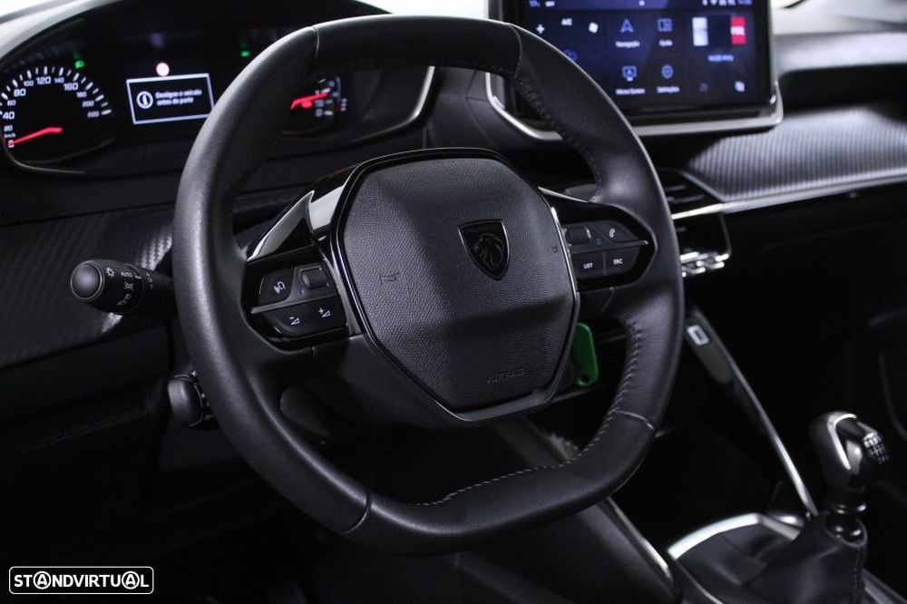 Peugeot 208 1.2 PureTech Active - 21