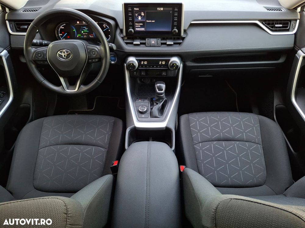Toyota RAV4 2.5 4x4 Comfort - 17