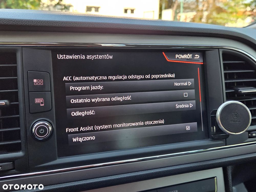 Seat Leon 2.0 TDI Xcellence S&S DSG - 33