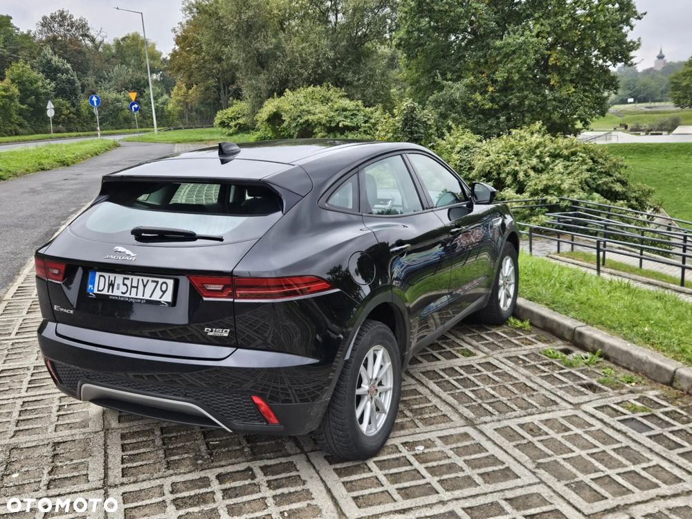 Jaguar E-Pace 2.0 i4D AWD - 2