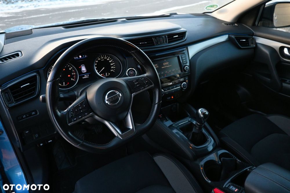 Nissan Qashqai 1.3 DIG-T N-CONNECTA - 15