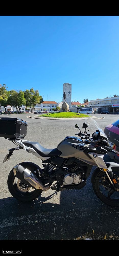 BMW G 310 GS - 4
