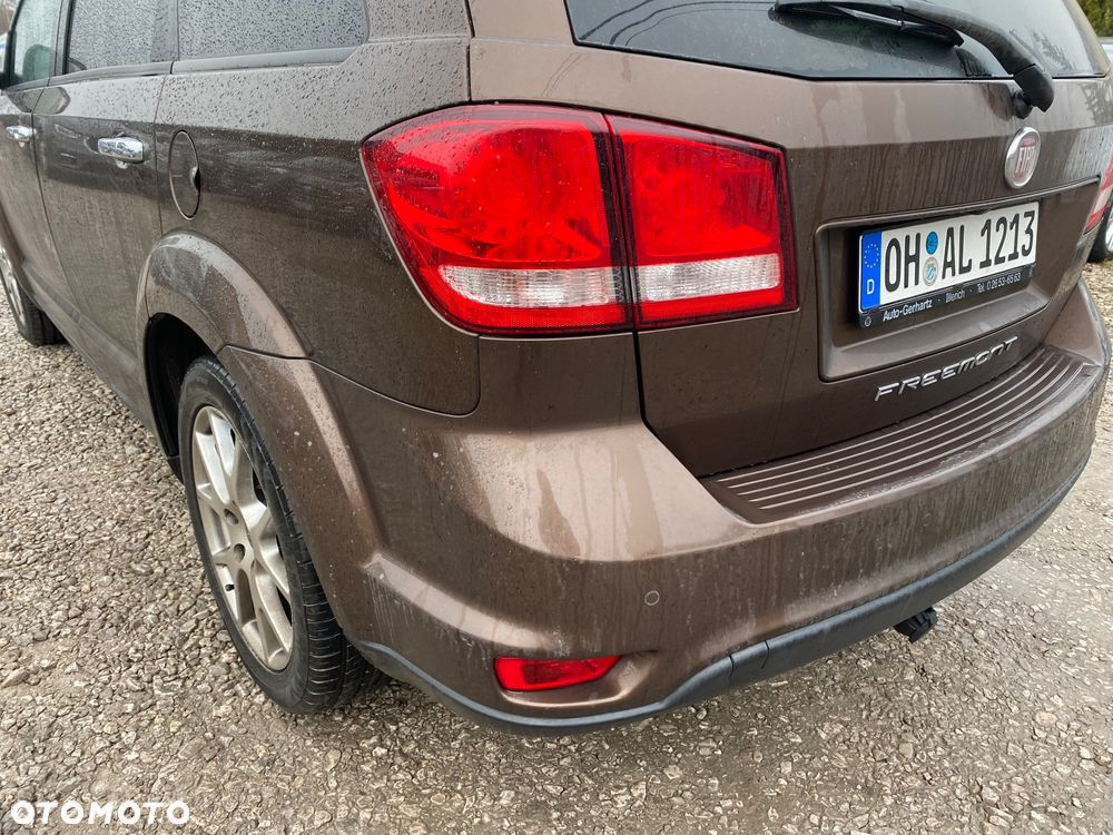 Fiat Freemont 2.0 Multijet 16V DPF Lounge - 11