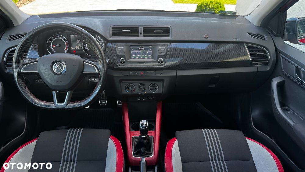 Skoda Fabia 1.2 TSI Monte Carlo - 18