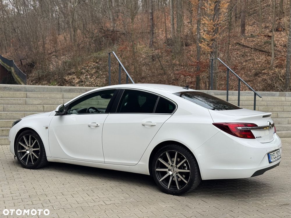 Opel Insignia 2.0 CDTI Sport - 14