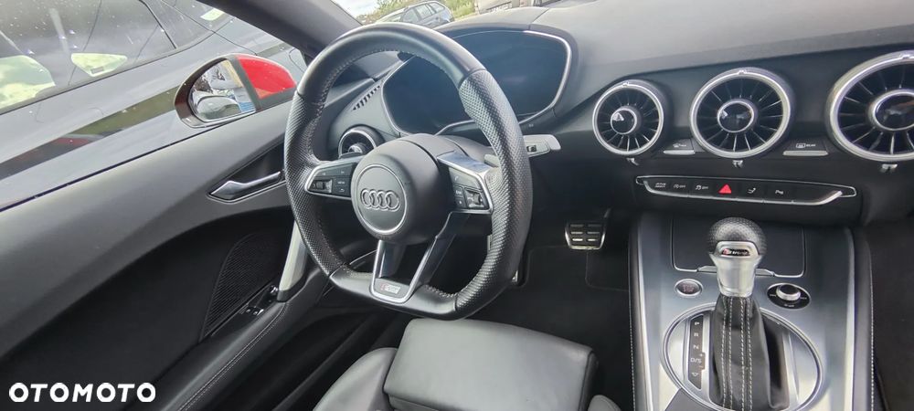 Audi TT Coupé 2.0 TFSI Quattro S tronic - 24