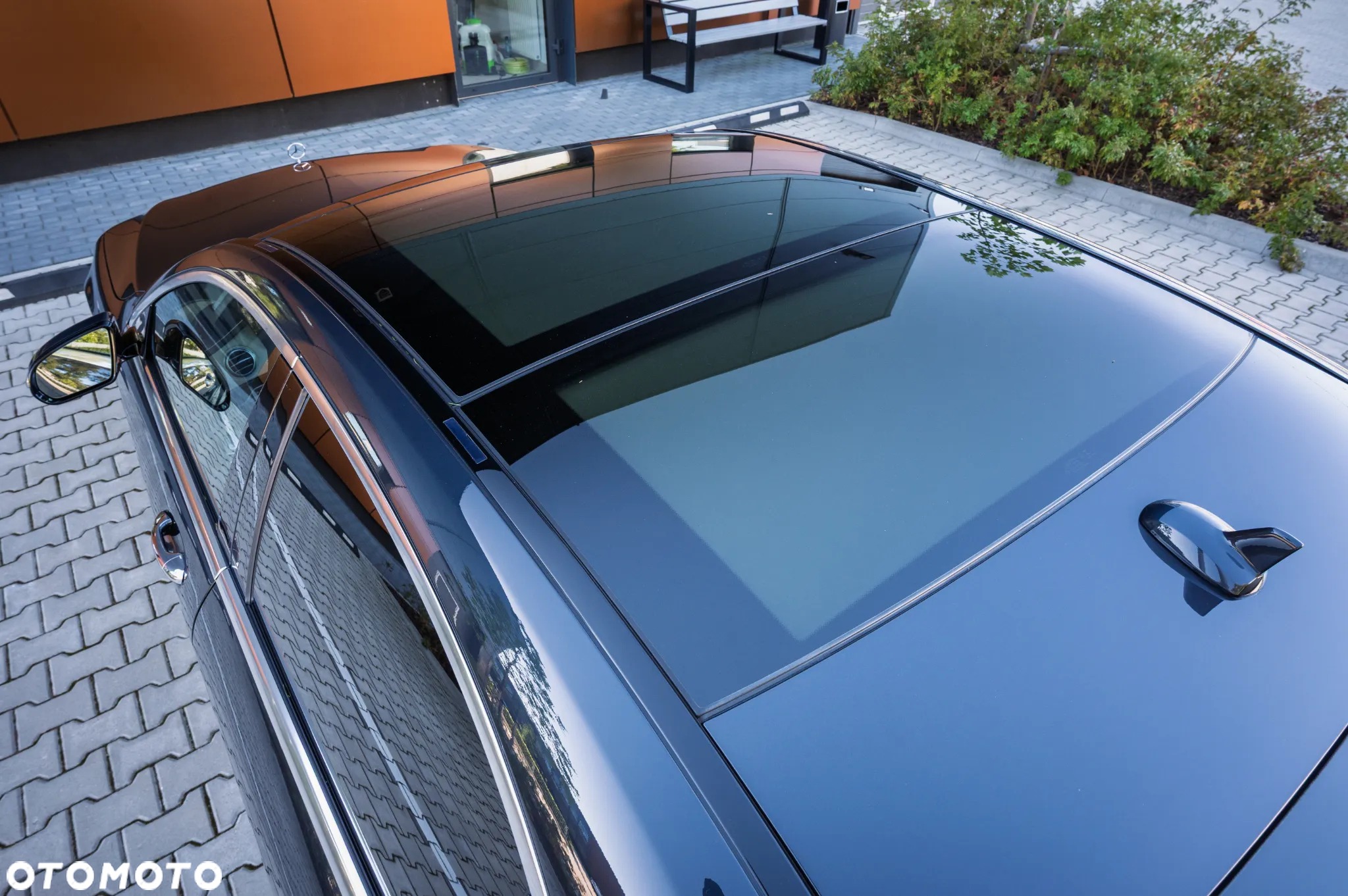 Mercedes-Benz Klasa S 400 d 4-Matic L 9G-TRONIC - 7