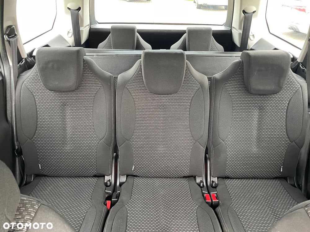 Citroën C4 Grand Picasso VTi 120 (7-Sitzer) Attraction - 23