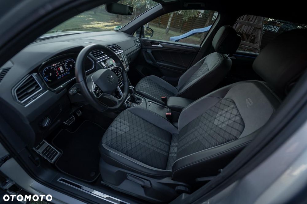 Volkswagen Tiguan 1.5 TSI EVO R-Line DSG - 21