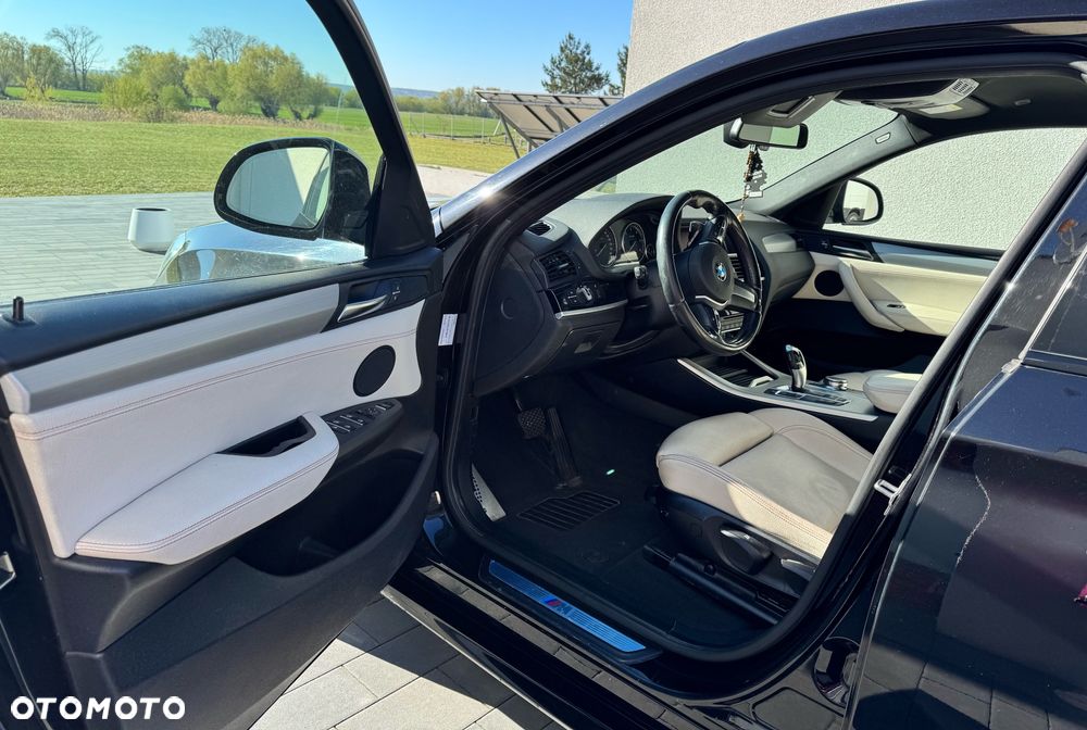 BMW X4 xDrive20d M Sport - 9
