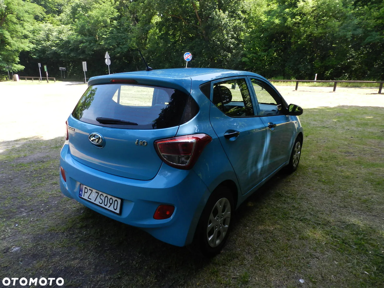 Hyundai i10 - 2