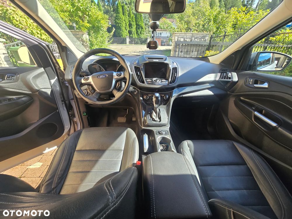 Ford Escape 1.6 EcoBoost FWD SEL - 9