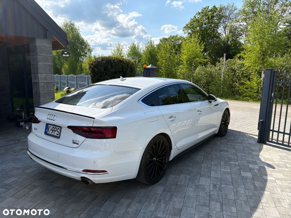 Audi A5 Sportback - 4