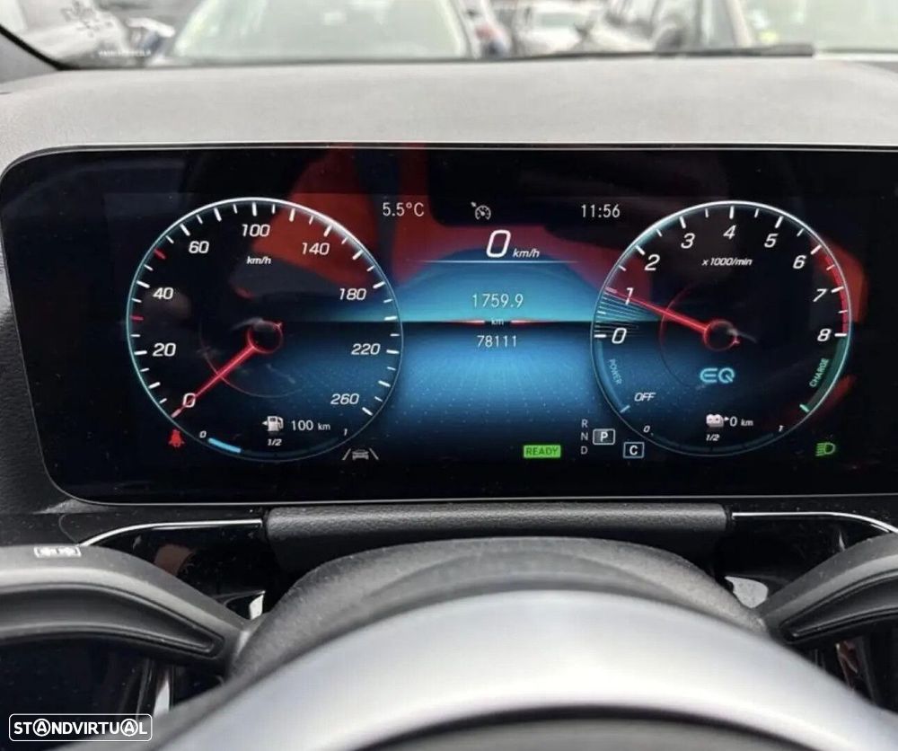 Mercedes-Benz GLA 250 e AMG Line - 7