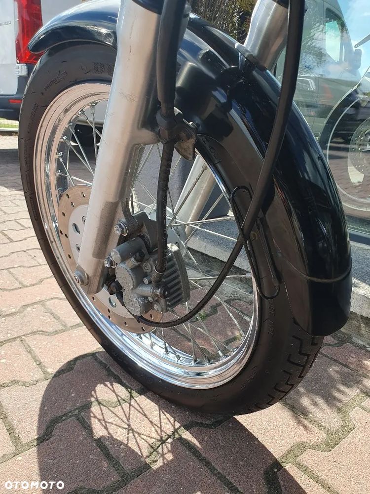Honda CA - 34