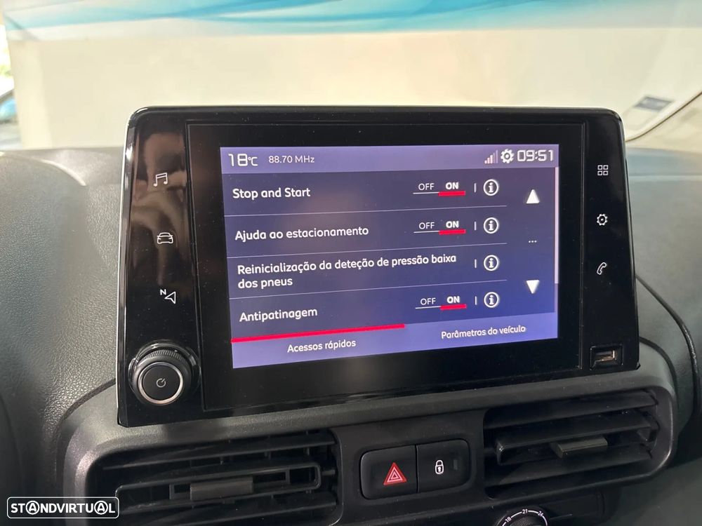 Fiat Doblo 1.5 BlueHDi Maxi - 11