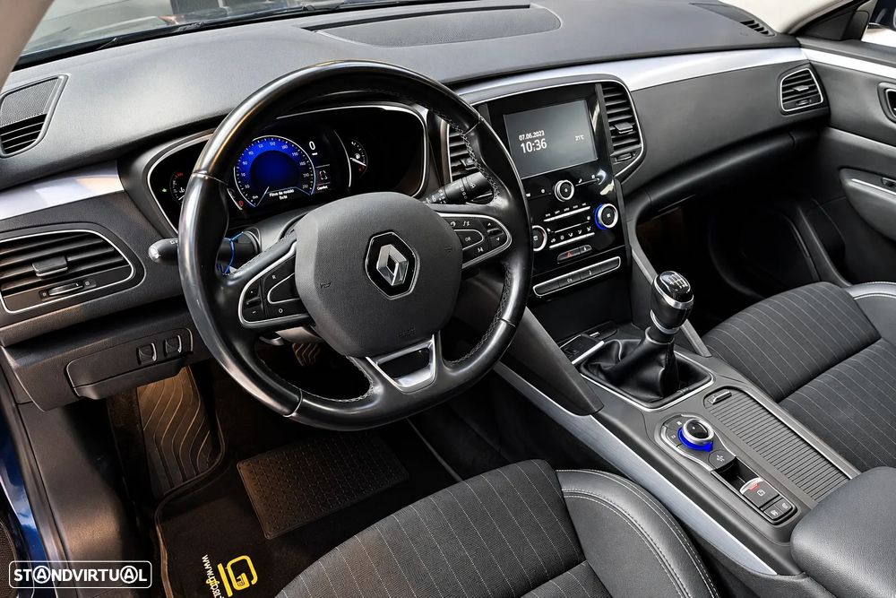 Renault Talisman Sport Tourer - 4