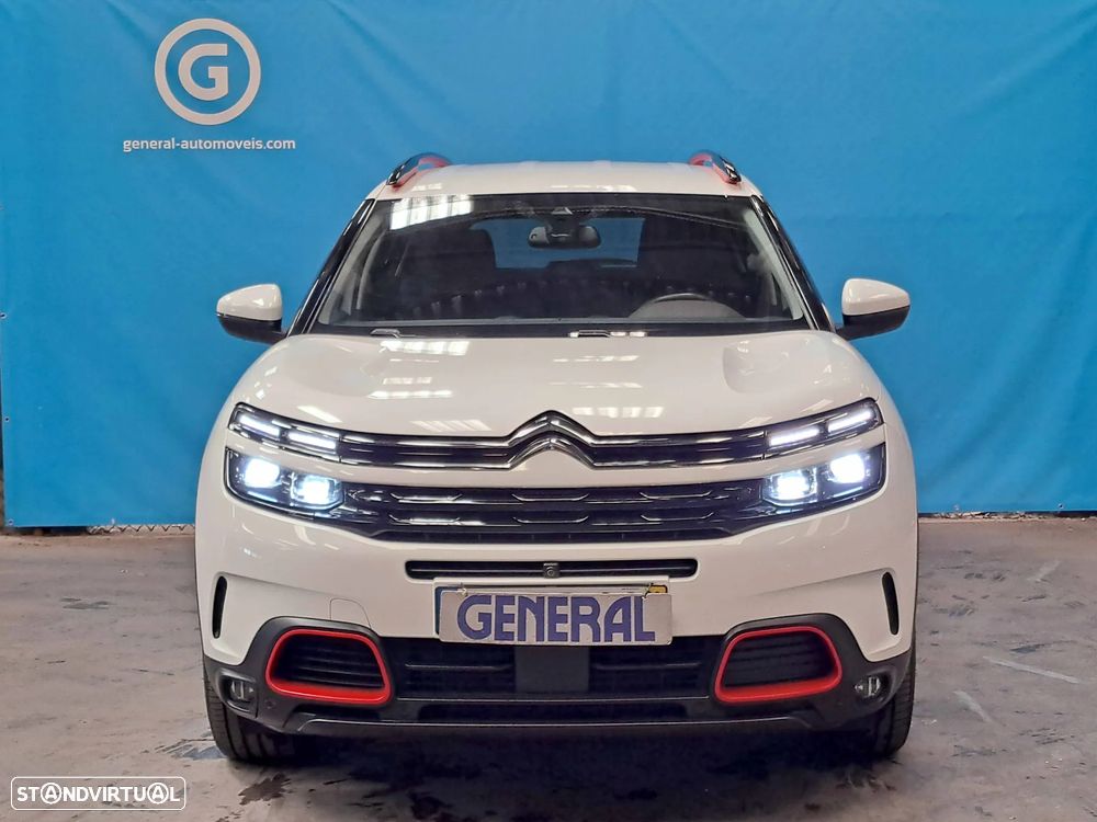 Citroën C5 Aircross 1.5 BlueHDi Feel EAT8 - 2