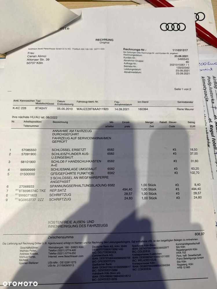 Audi A5 Sportback - 38