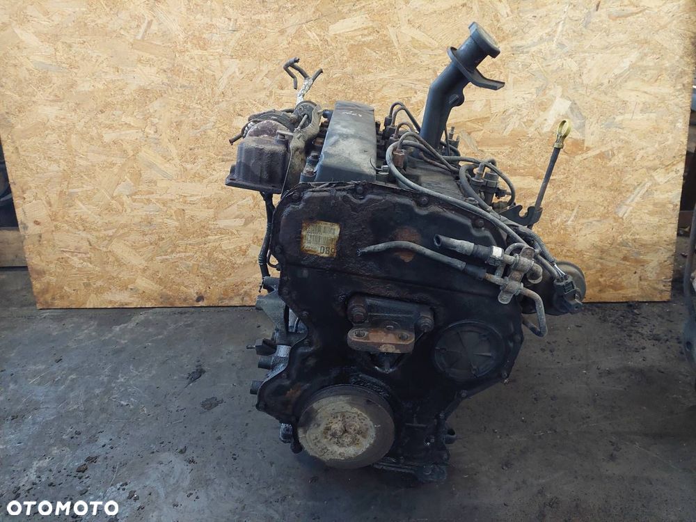 SILNIK + POMPA WTRYSKI TURBO TRANSIT V VI MK5 MK6 00-06 2.0 DI F3FA - 5