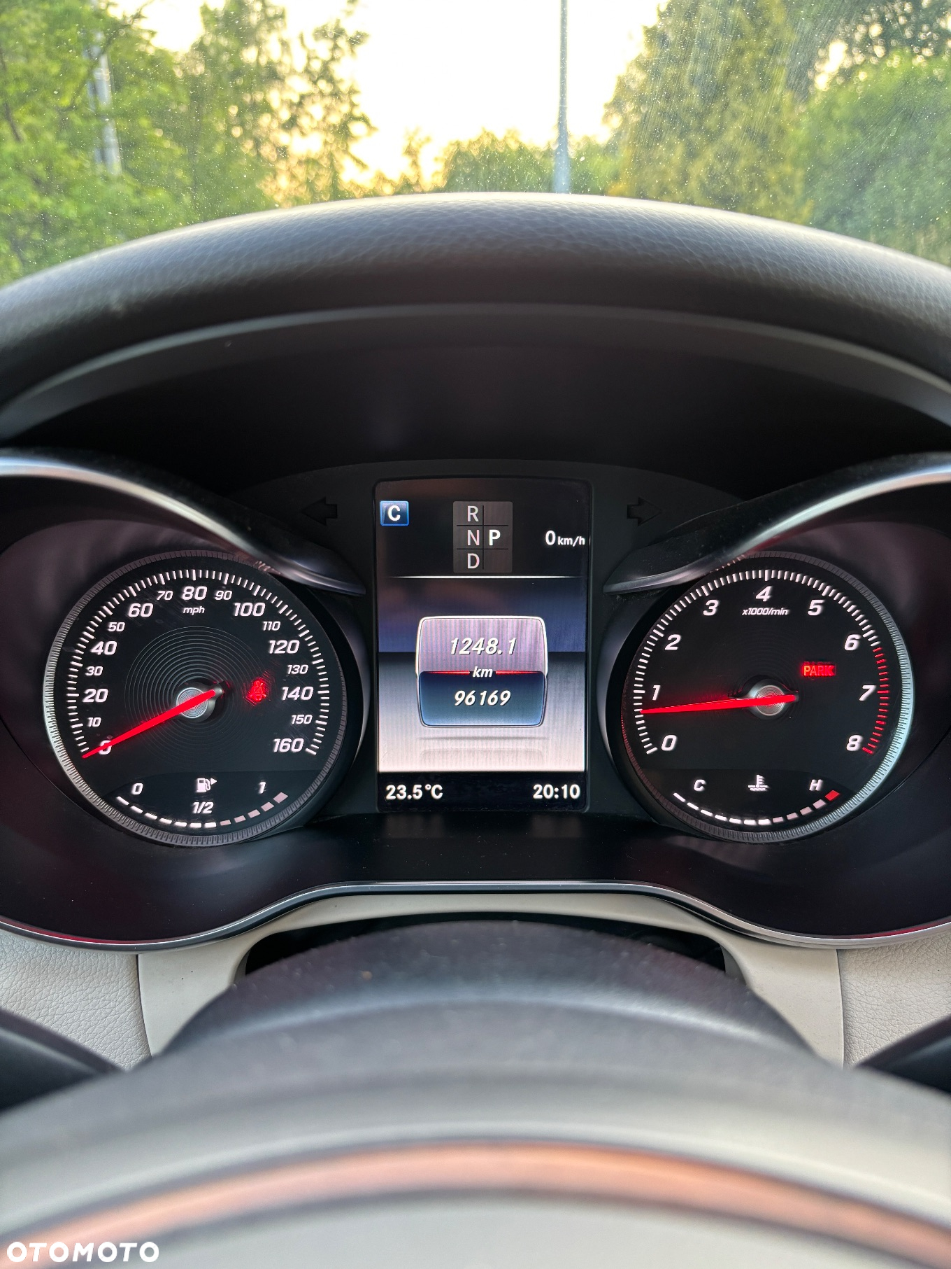 Mercedes-Benz Klasa C 300 9G-TRONIC - 15