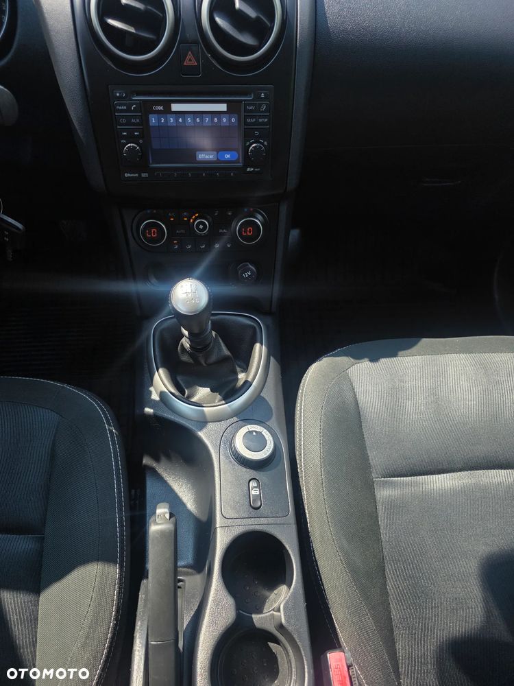 Nissan Qashqai 1.6 DCi ALL-MODE 4x4i TEKNA+ - 8