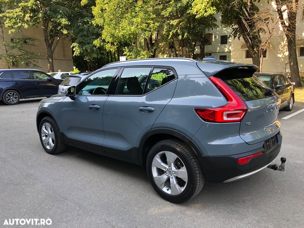 Volvo Xc40 2021 photo 3