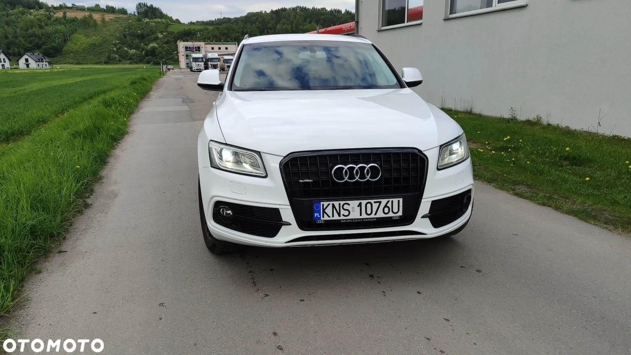 Audi Q5 2.0 TDI quattro (clean diesel) S tronic - 7