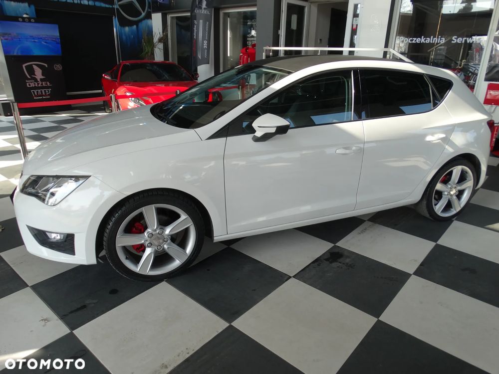 Seat Leon 1.4 TSI Start&Stop FR - 15