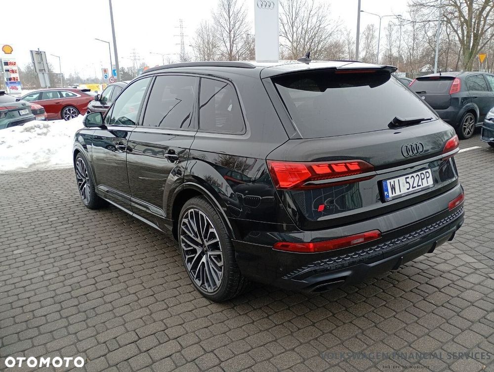 Audi Q7 50 TDI mHEV Quattro S Line Tiptr - 6