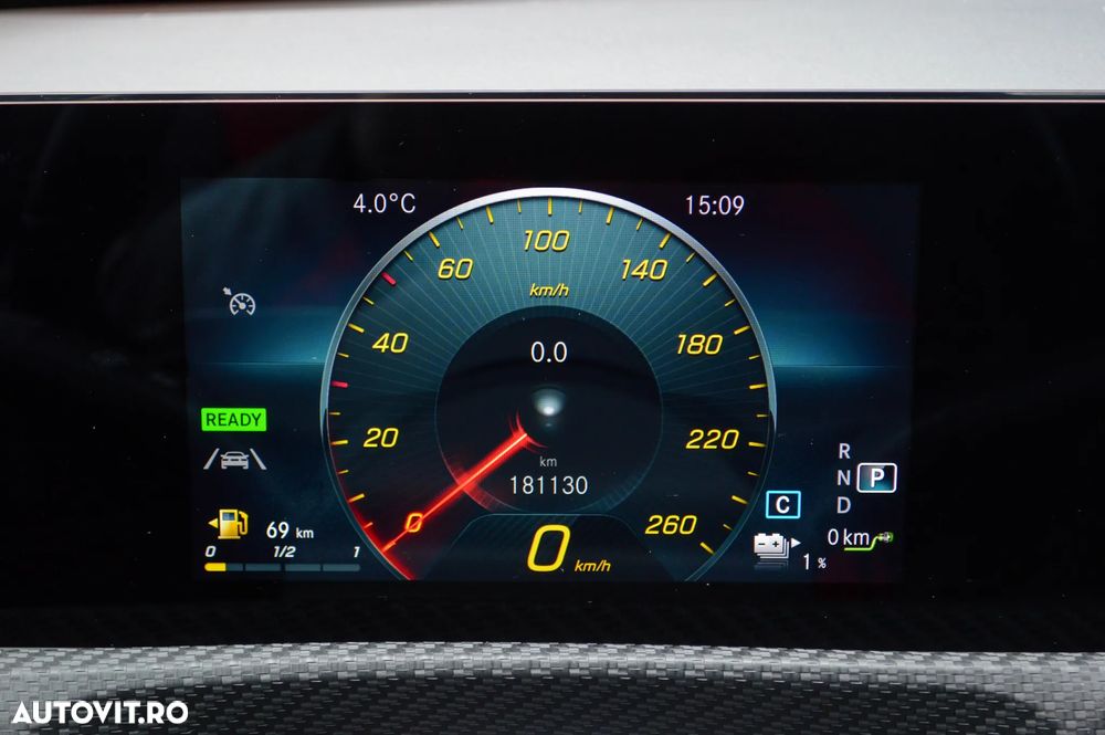 Mercedes-Benz A 250 e 8G-DCT Progressive - 6