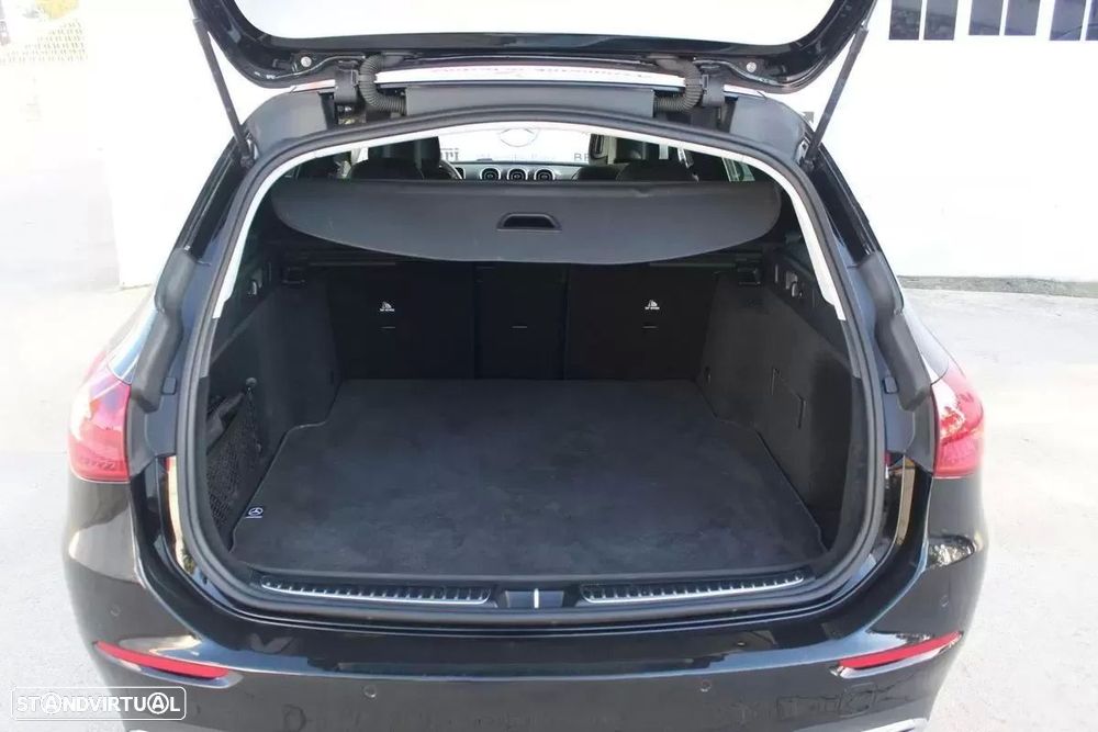 Mercedes-Benz C 200 d Avantgarde - 12