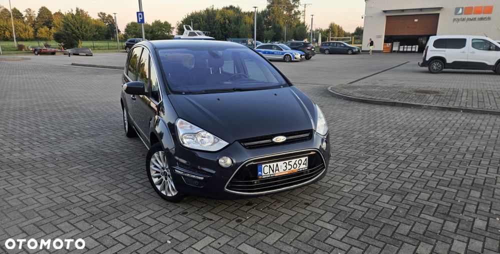 Ford S-Max 1.6 TDCi DPF Trend - 8