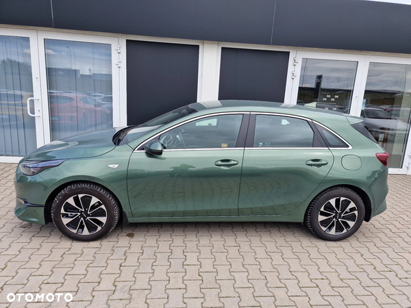 Kia Ceed 1.5 T-GDI M