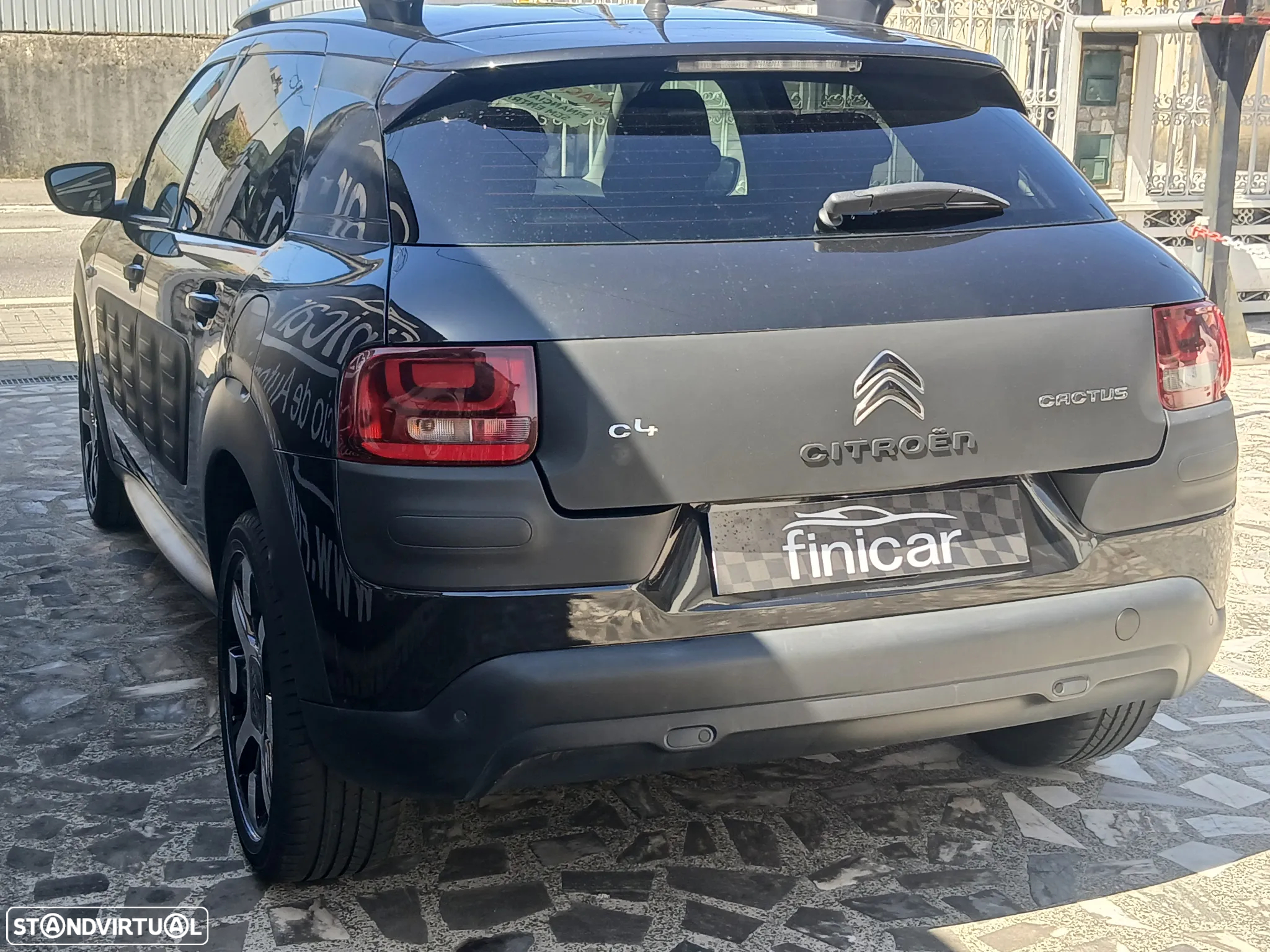 Citroën C4 Cactus 1.2 PureTech Shine - 7