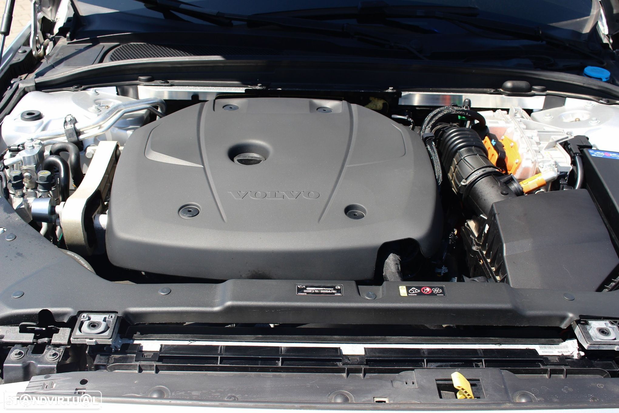 Volvo V60 2.0 T6 AWD TE Inscription Expression - 42