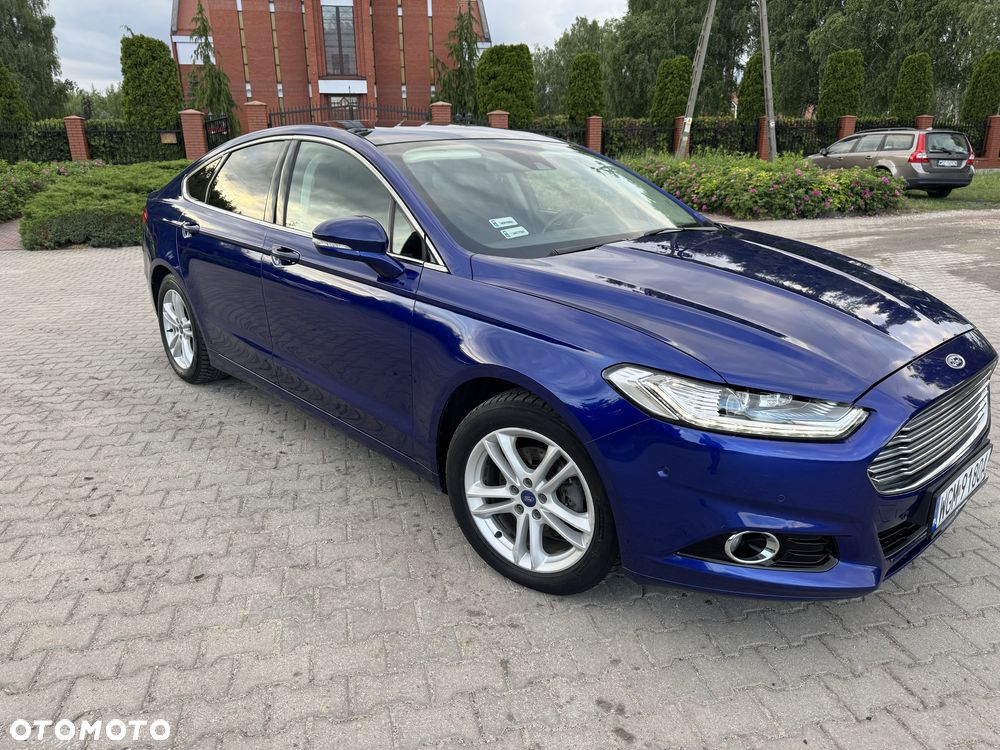 Ford Mondeo - 4